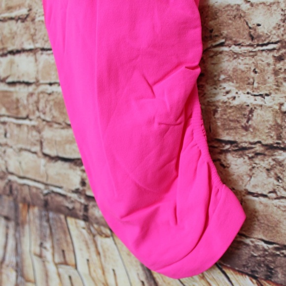 Neon pink leggings - Picture 5 of 8